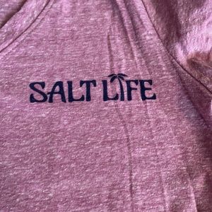 Salt Life V-Neck Tee
